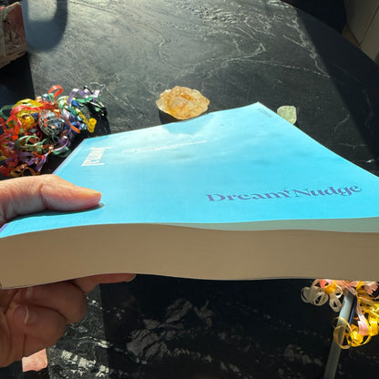 ADHD Goal Setting Journal | 31-Day Guided Journal for Creatives & Neurodivergent Minds | DreamLine Goal Mapping | Physical Book