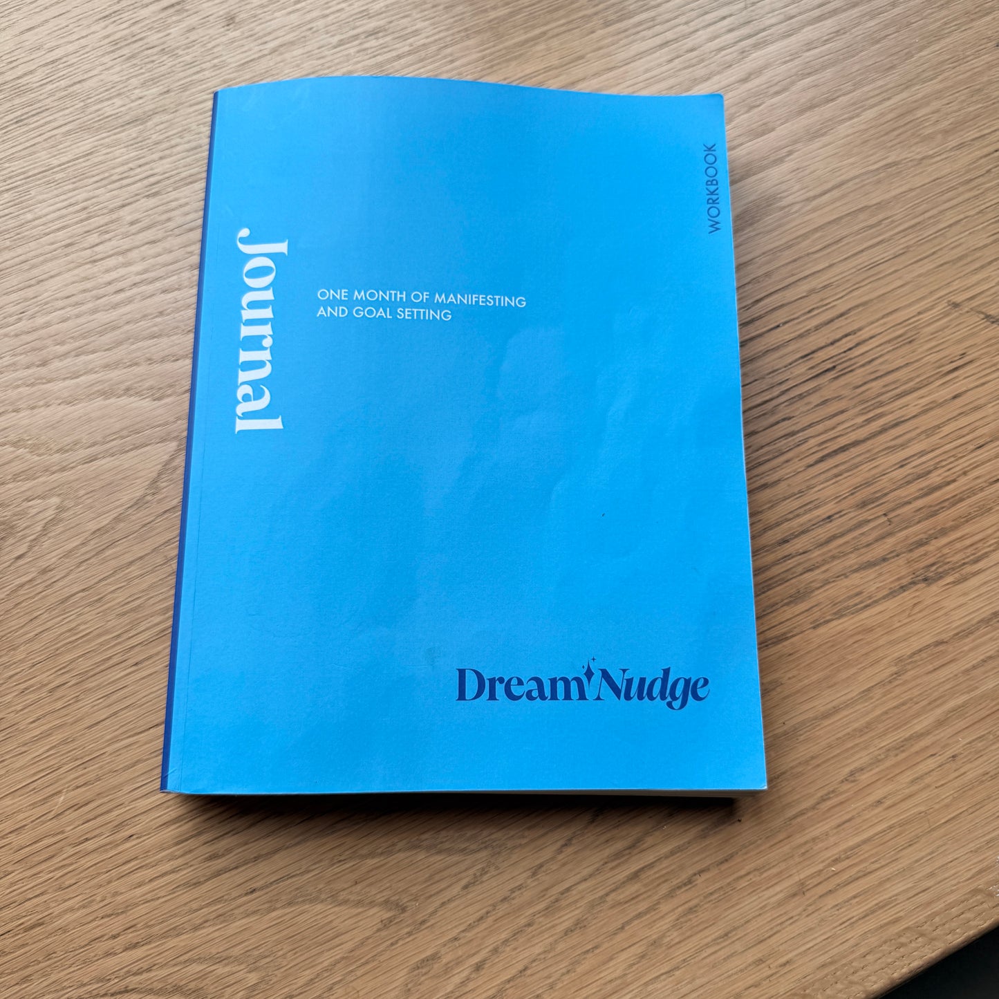 ADHD Goal Setting Journal | 31-Day Guided Journal for Creatives & Neurodivergent Minds | DreamLine Goal Mapping | Physical Book