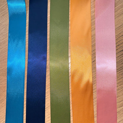 Handmade Ribbon Wand + DreamDance: The Sampler Platter Class — Choose Your Color
